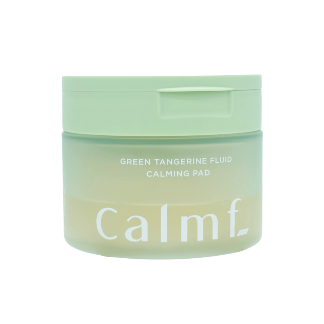 Green tangerine fluid calming pad 70pad 130ml | CALMF