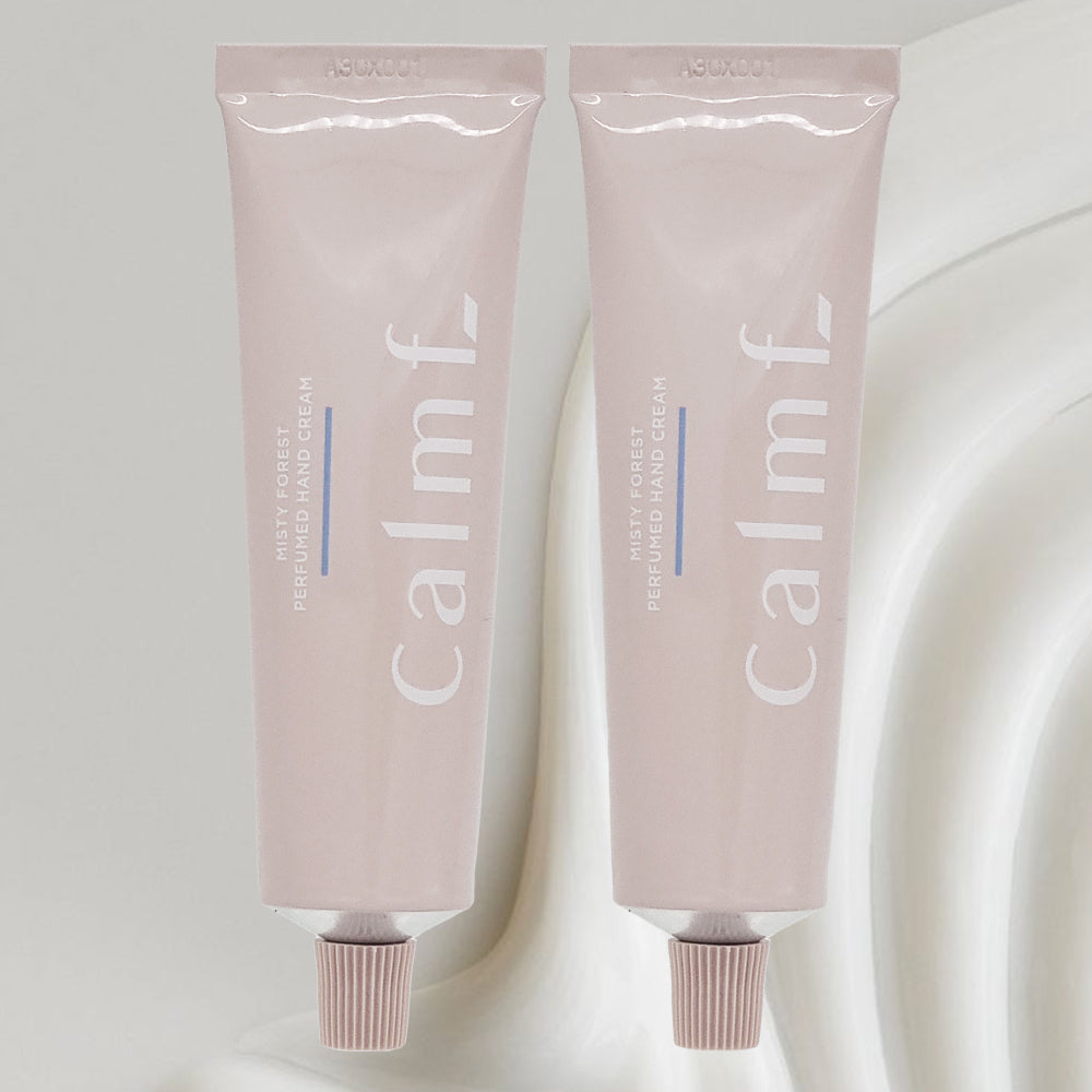 Misty forest Perfumed hand cream 50ml | CALMF