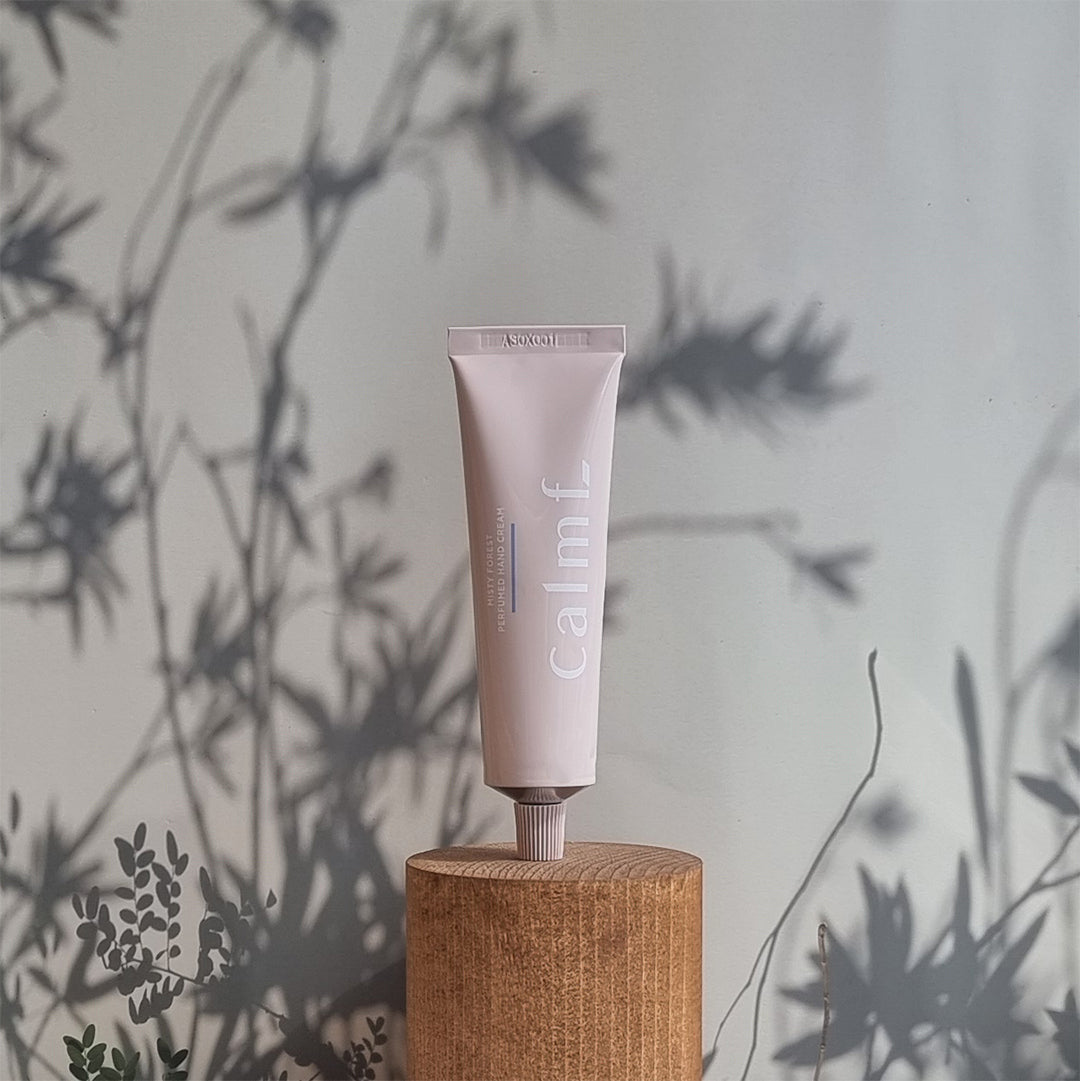 Misty forest Perfumed hand cream 50ml | CALMF