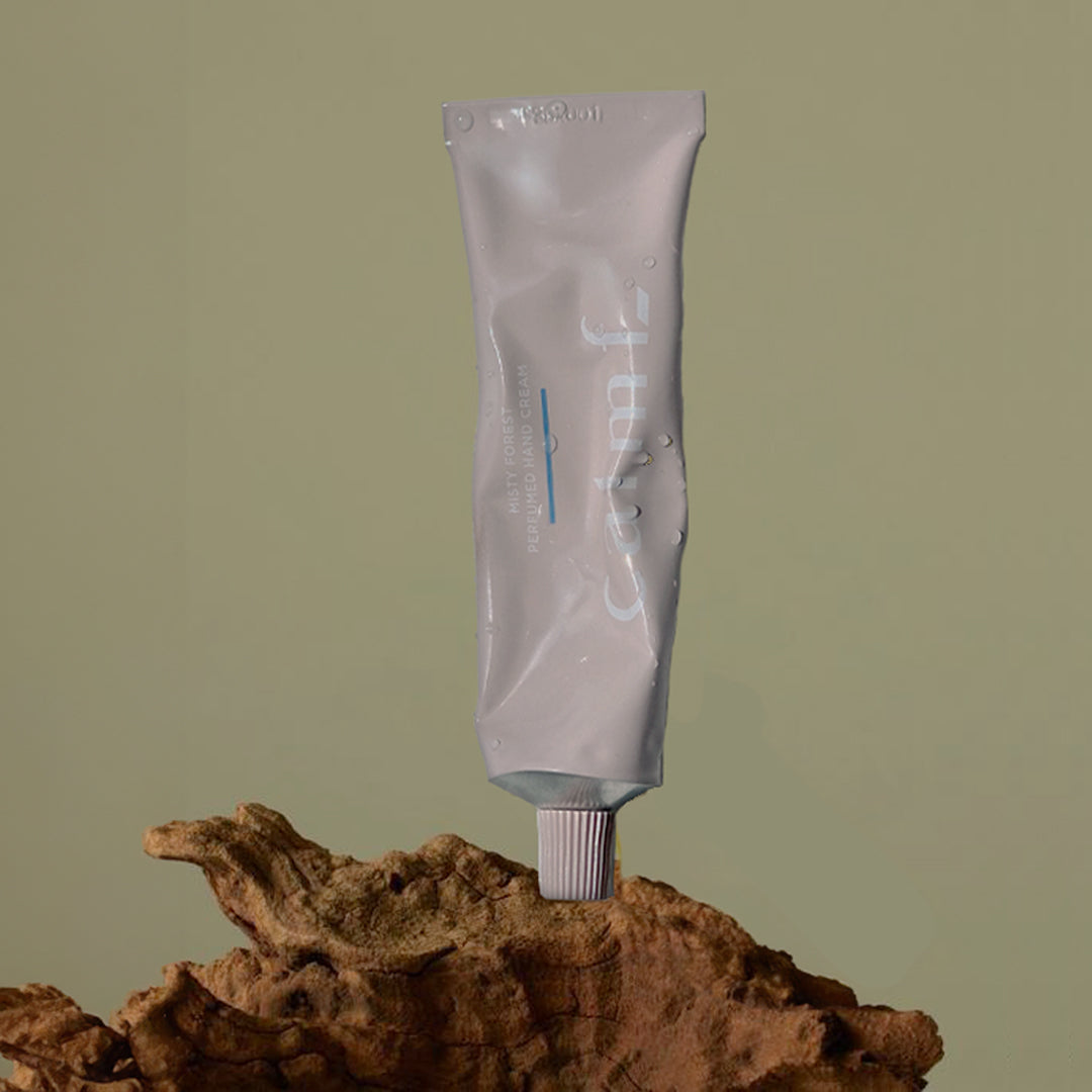 Misty forest Perfumed hand cream 50ml | CALMF