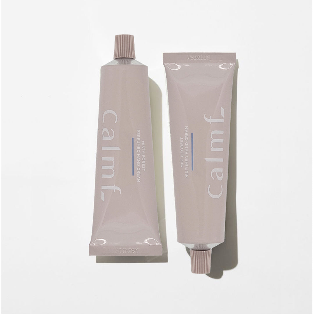 Misty forest Perfumed hand cream 50ml | CALMF