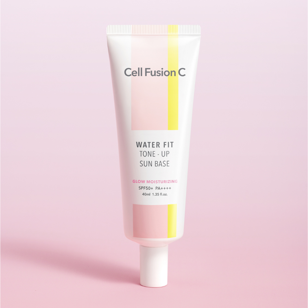 Radiant Glow Toning Sun Base SPF 50+ | CellFusionC