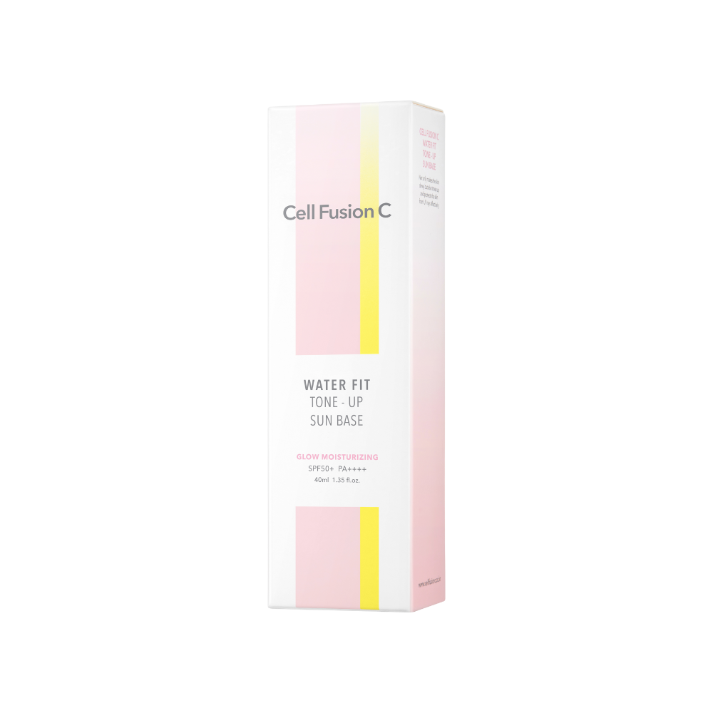 Radiant Glow Toning Sun Base SPF 50+ | CellFusionC