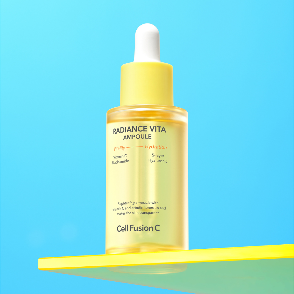 Radiance Vita Ampoule | CellFusionC