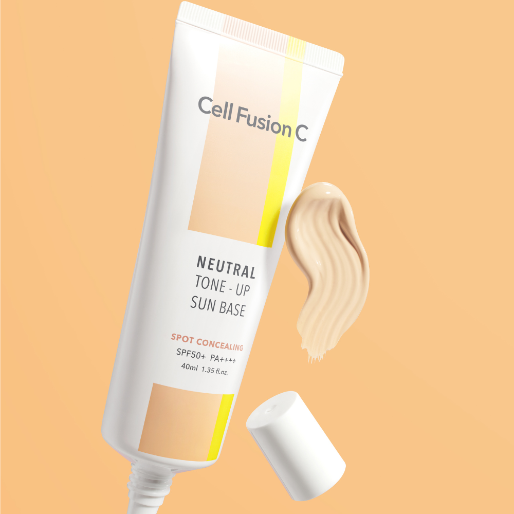 Luminous Tone-Up Sun Base SPF 50+/PA++++ | CellFusionC