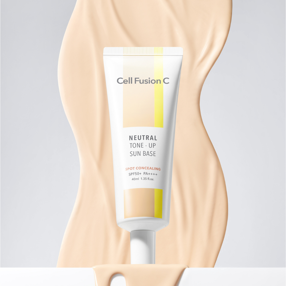 Luminous Tone-Up Sun Base SPF 50+/PA++++ | CellFusionC