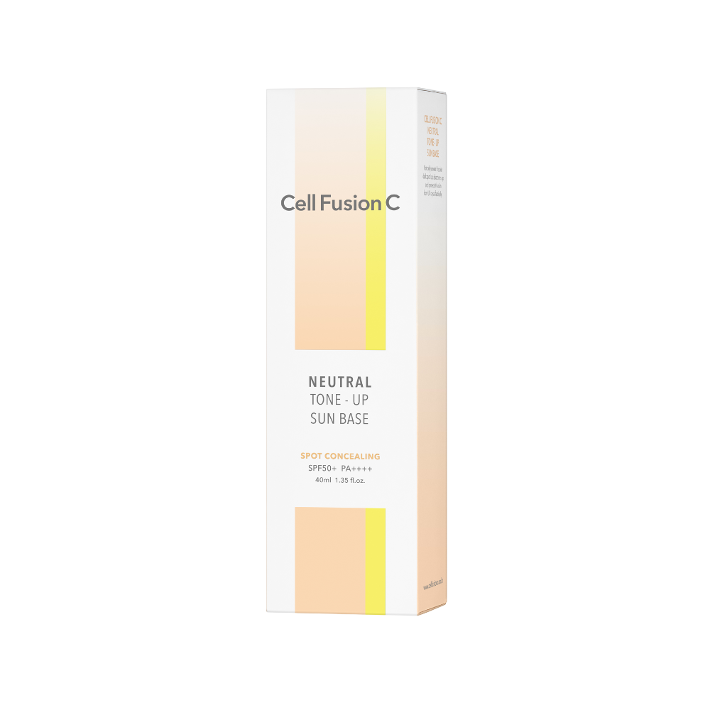 Luminous Tone-Up Sun Base SPF 50+/PA++++ | CellFusionC