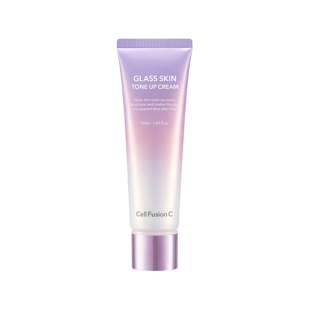 Radiant Glass Skin Tone Up Cream | CellFusionC