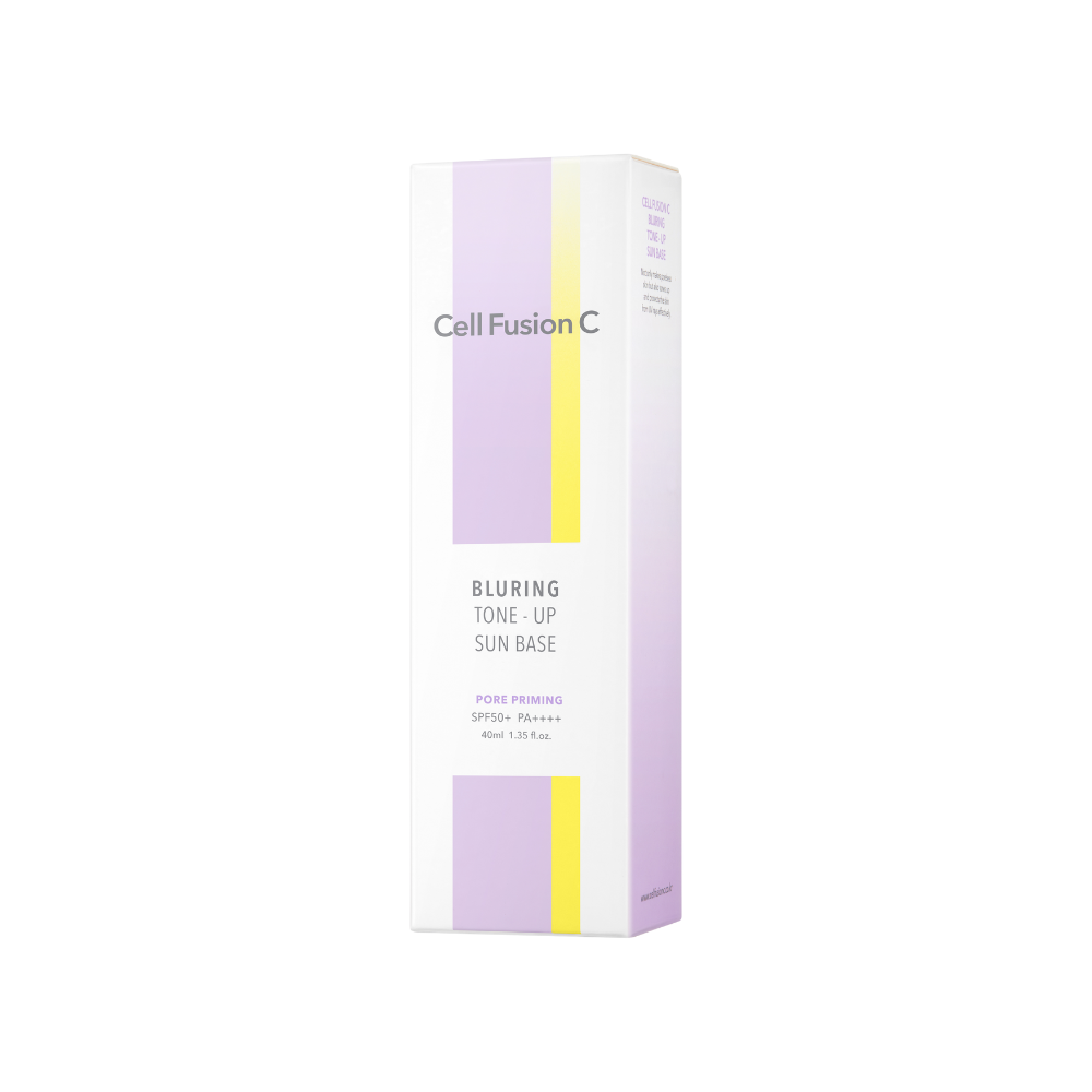 Blurring Tone-Up Sun Base SPF 50+ | CellFusionC