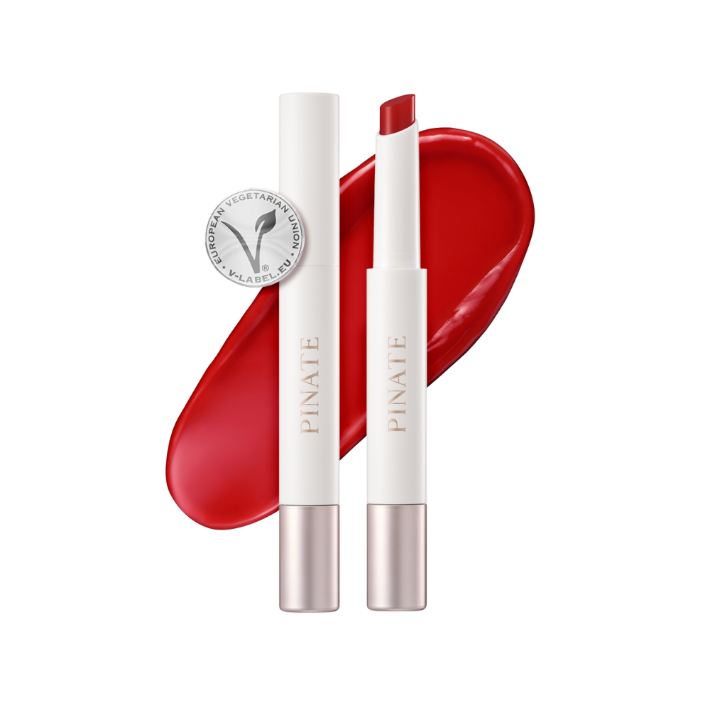 Pinate Bare Glow Peptide Melting Balm - Hydrating Rose Elegance