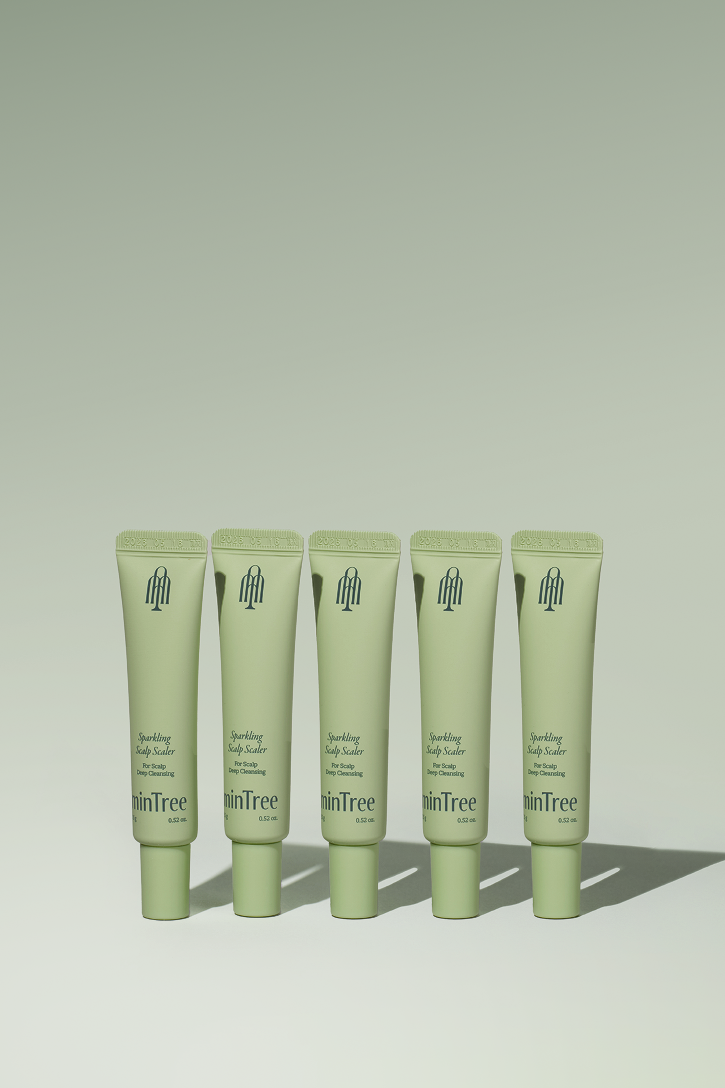 Sparkling Scalp Scaler 15g*5ea | MinTree