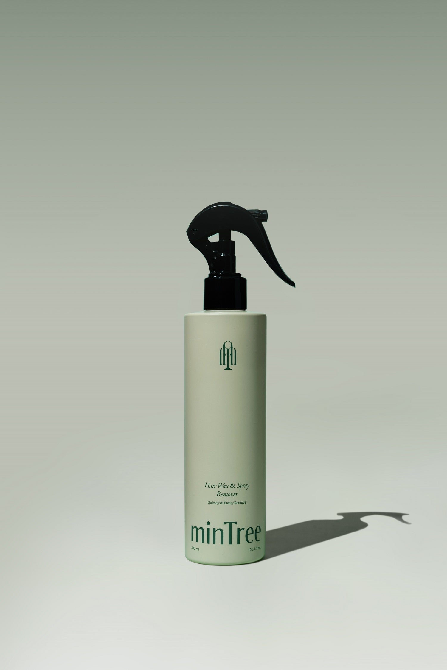 Hair wax & spray remover 300m l MinTree