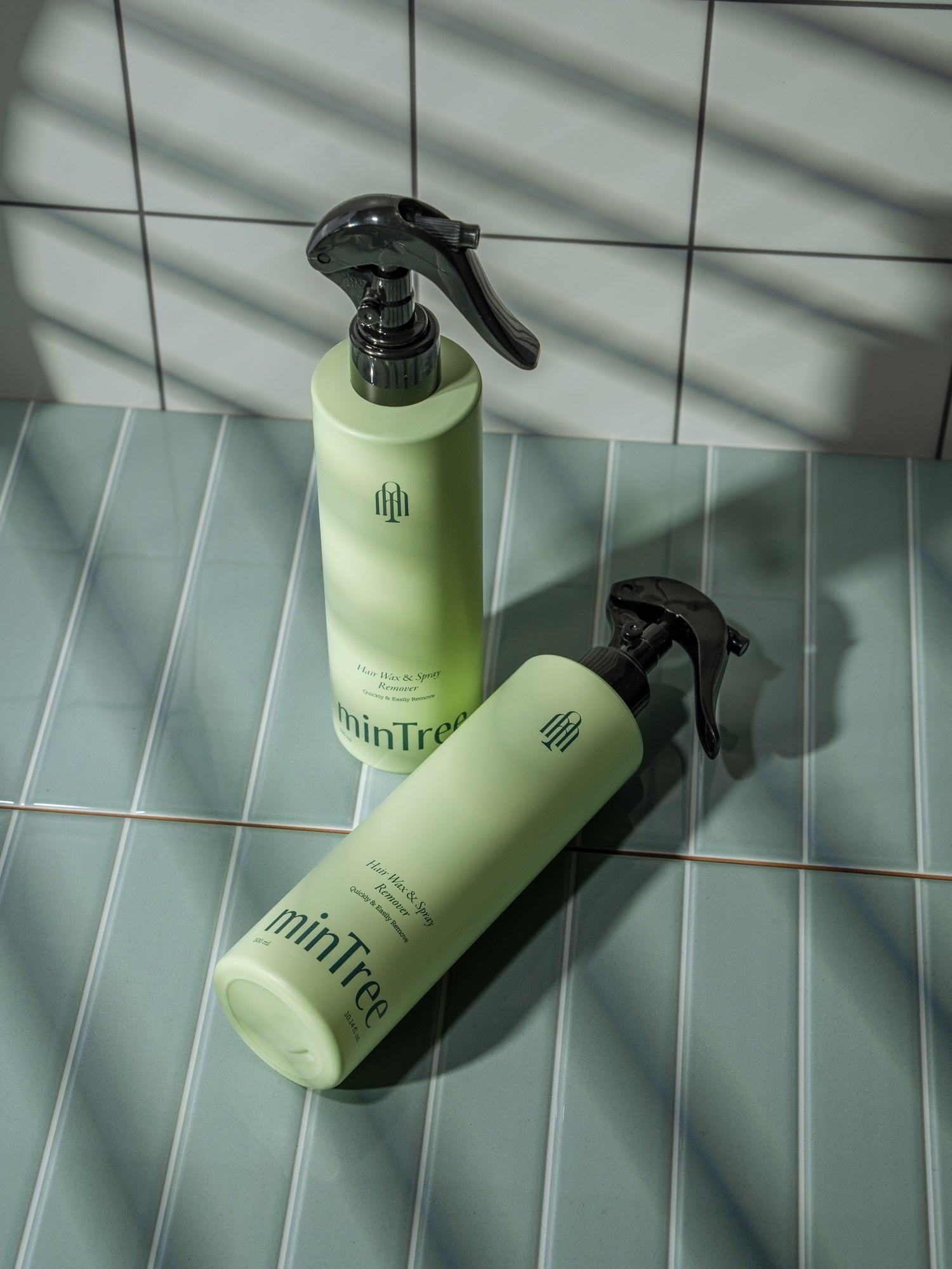 Hair wax & spray remover 300m l MinTree