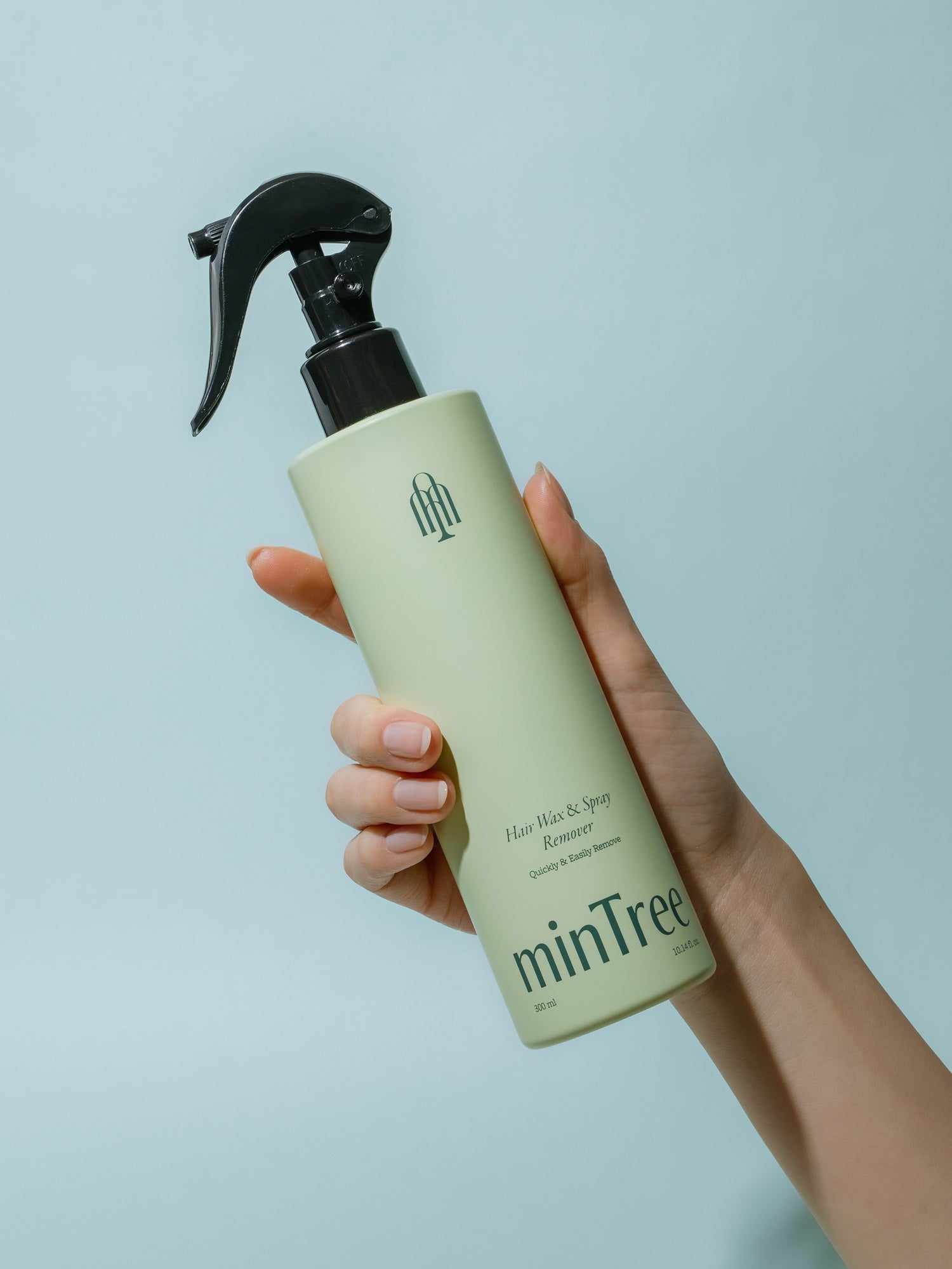 Hair wax & spray remover 300m l MinTree