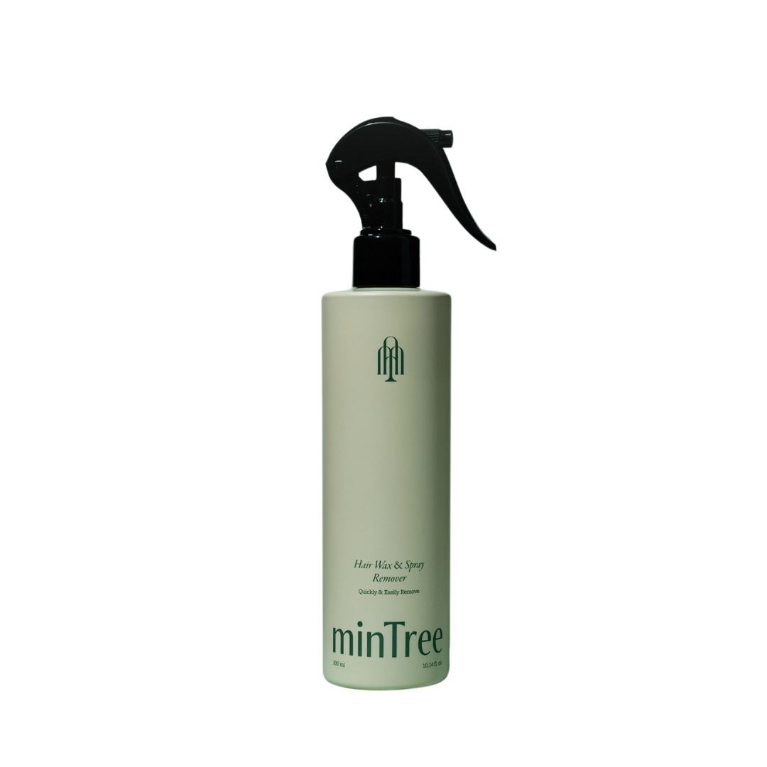 Hair wax & spray remover 300m l MinTree