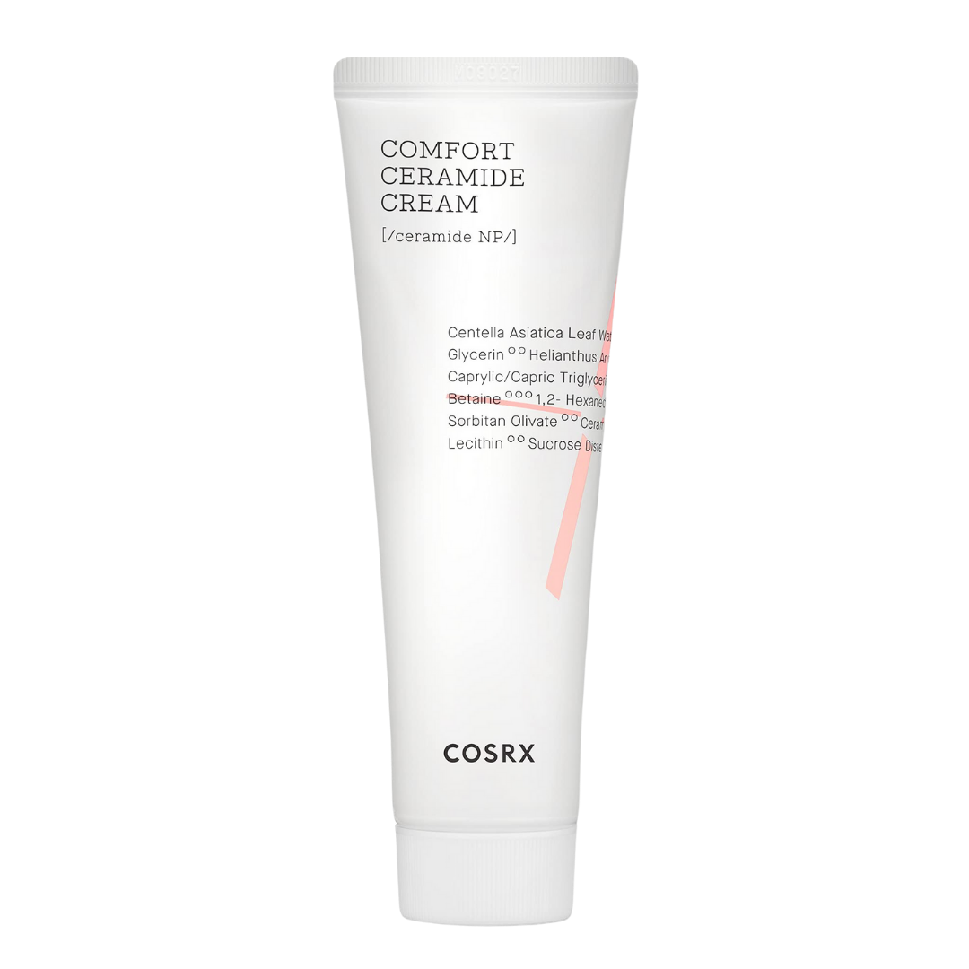 Balancium Comfort Ceramide Cream: Luxurious Nourishment for Delicate Skin (80ml) | COSRX