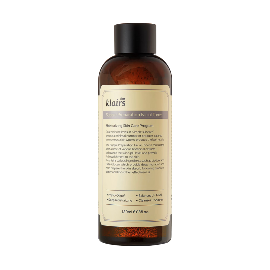 Hydrating Elegance Facial Toner (180ml) | Klairs