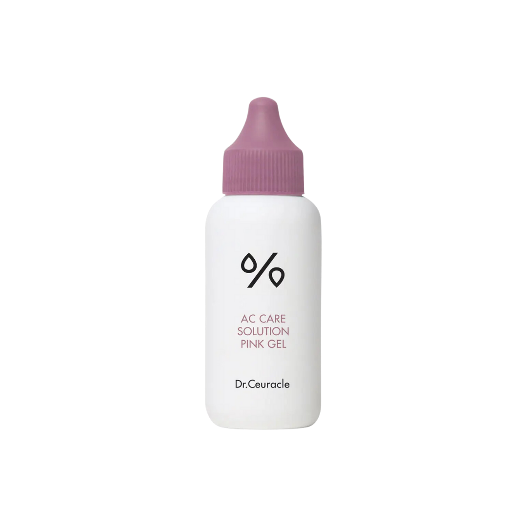 AC Cure Solution Pink Gel 50ml | Dr. Ceuracle