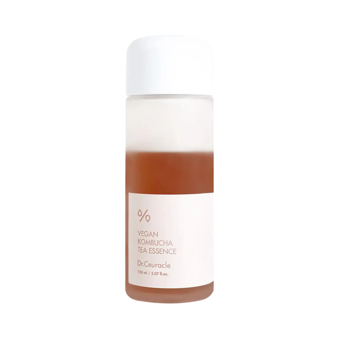 Luminous Vegan Kombucha Essence for Radiant Glass Skin | Dr. Ceuracle