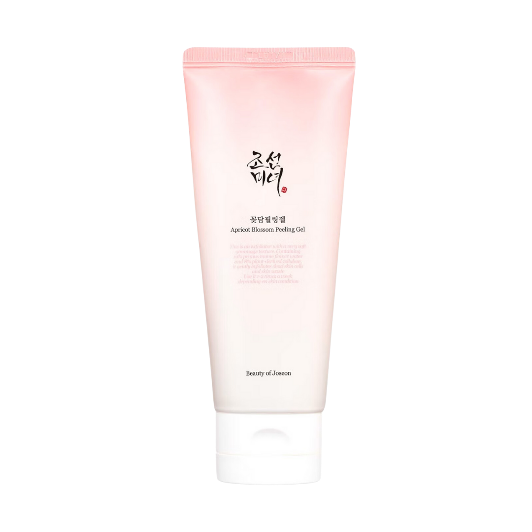 Revitalising Apricot Blossom Gommage Exfoliant (100ml) | Beauty of Joseon