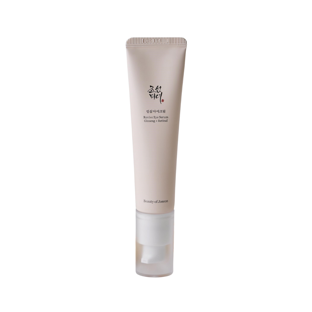 Revitalising Ginseng & Retinal Eye Elixir (30ml) | Beauty of Joseon
