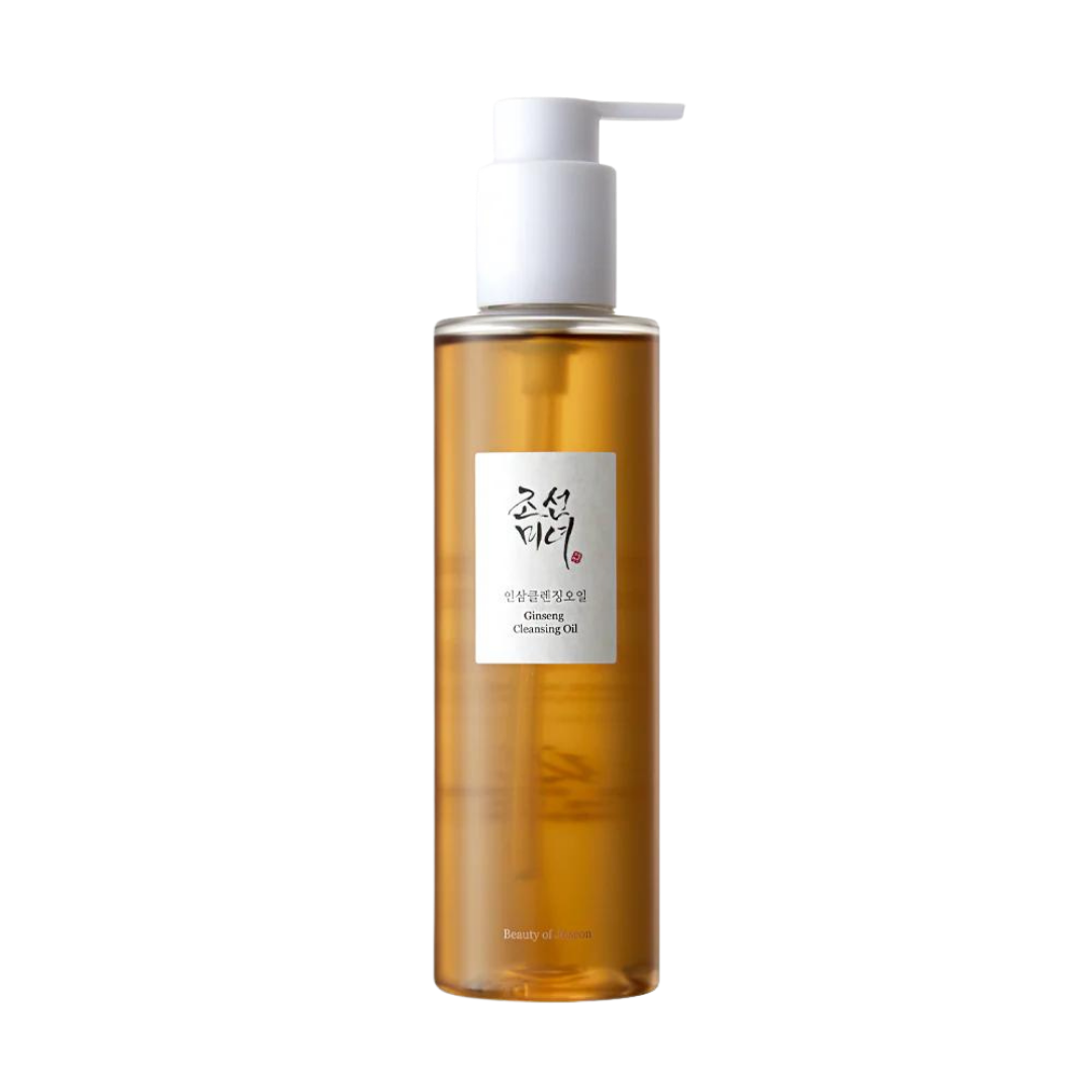 Indulge in Pure Elegance: Ginseng Infused Cleansing Oil (210ml) | Beauty of Joseon