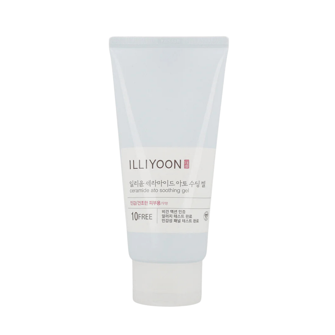 Ceramide Ato Soothing Gel 175ml | Illiyoon