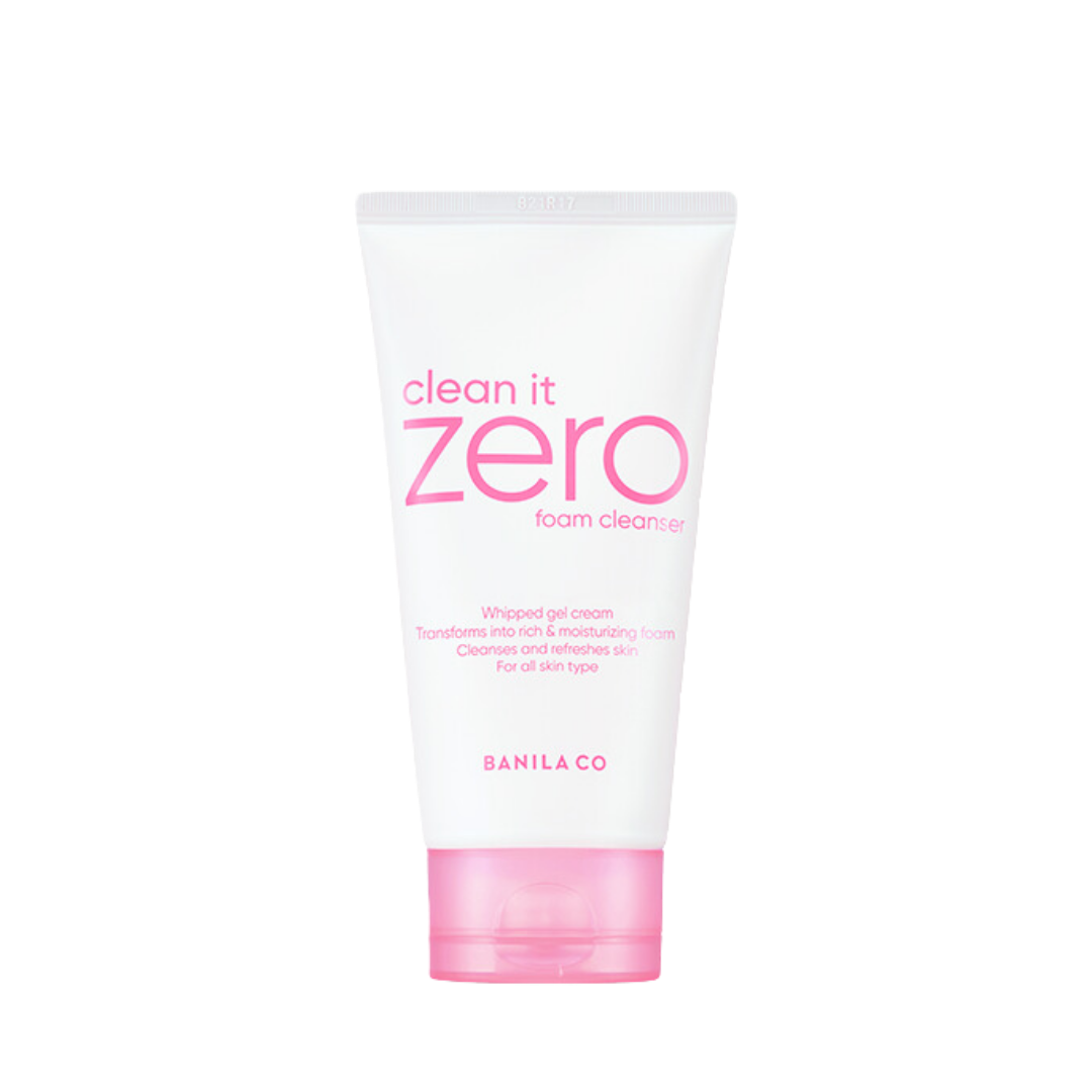 Transformative Cleanse Foam (150ml) | Banila Co