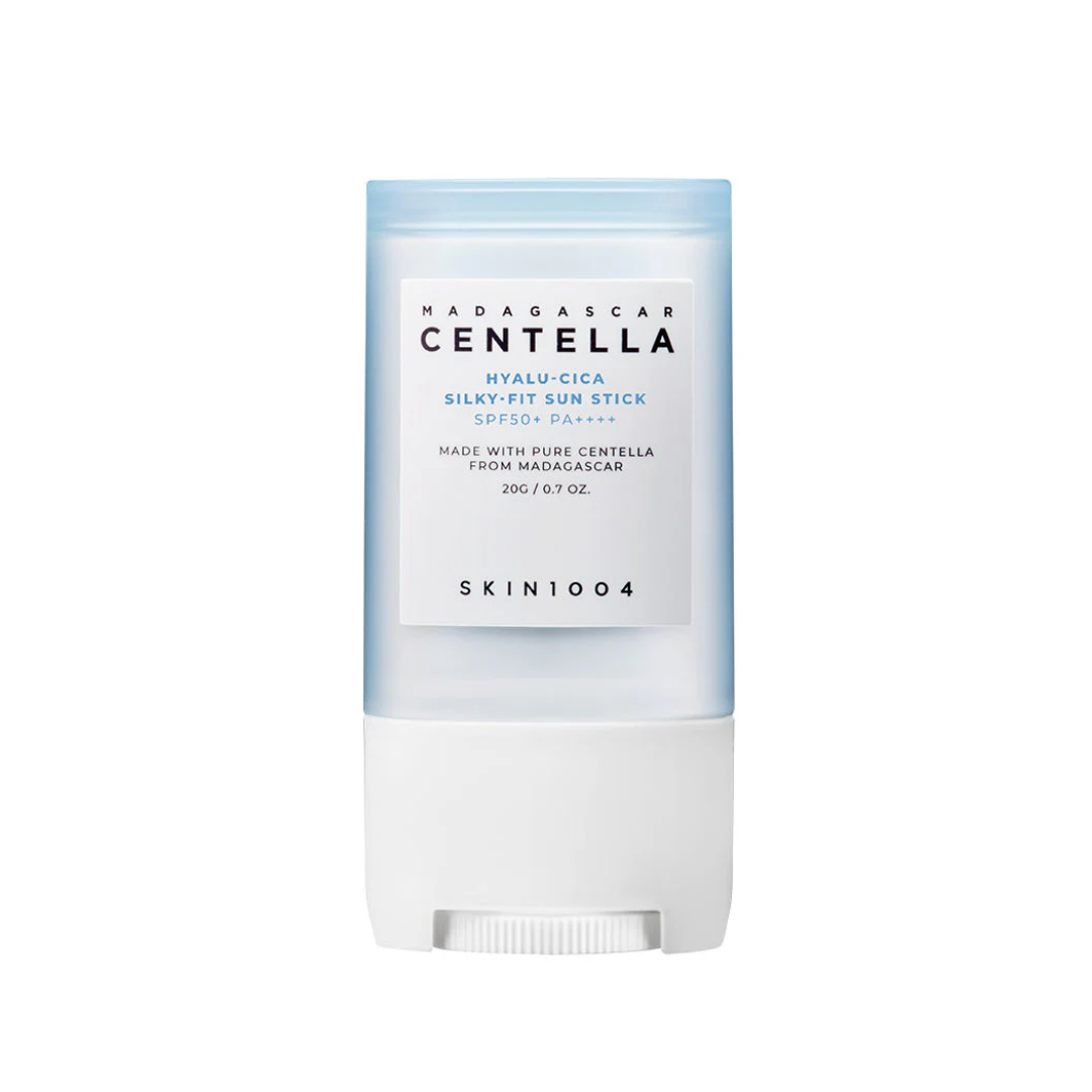 Madagascar Centella Hyalu-Cica Silky Fit Sun Stick 20g | SKIN1004