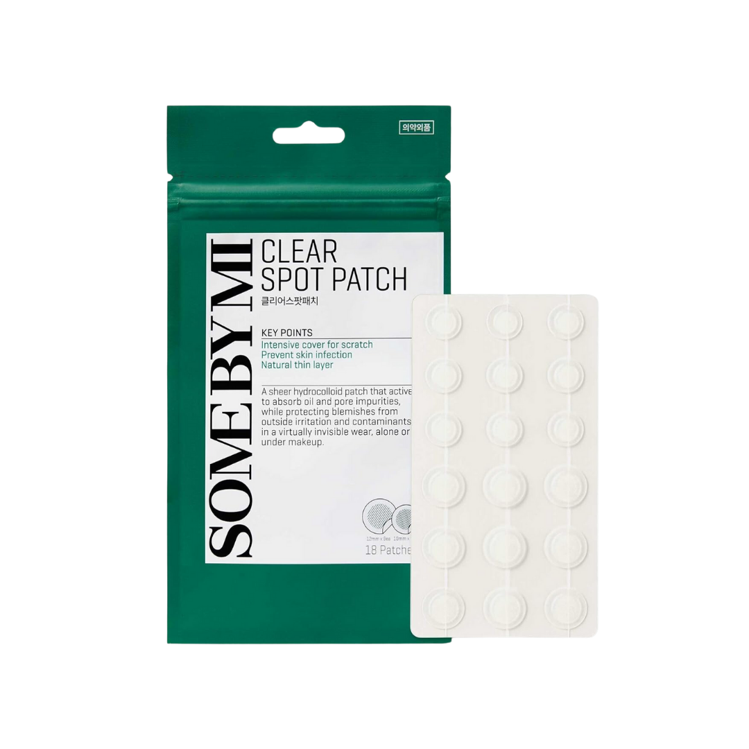 Clear Spot Patch | SOME BY MI