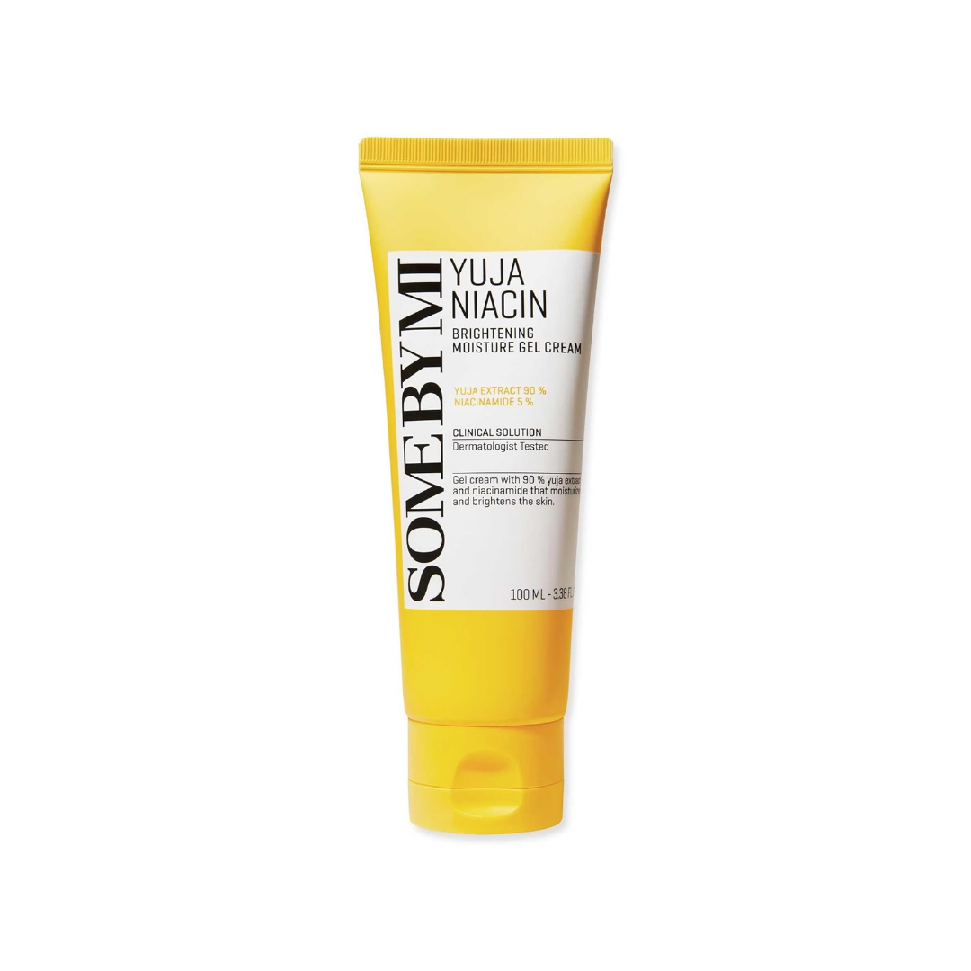 Yuja Niacin Brightening Moisture Gel Cream Moisturizer 100ml | SOME BY MI