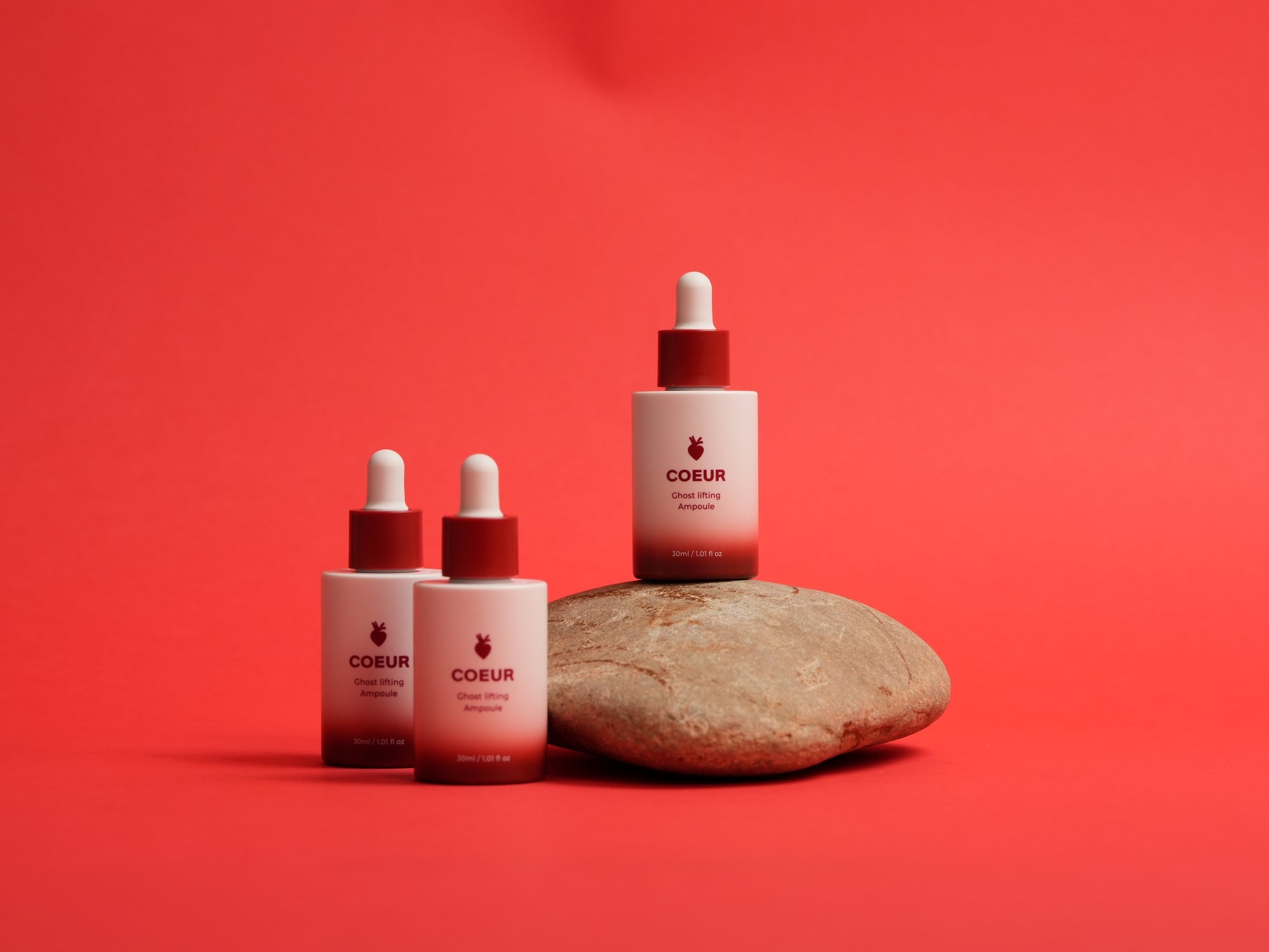 Ghost lifting Ampoule 30ml | COUER