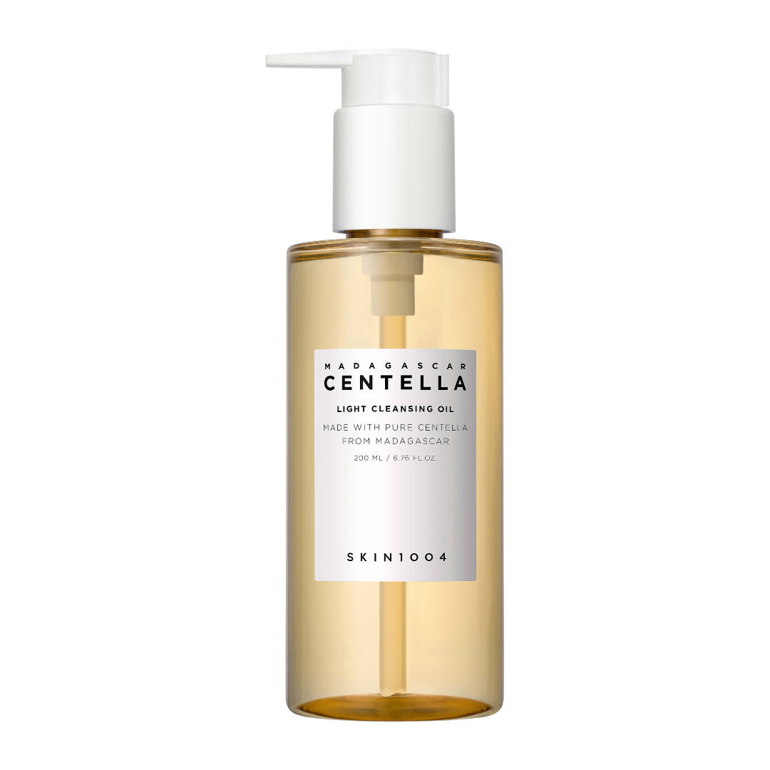 Madagascar Centella Light Cleansing Oil - 2 Size | SKIN1004