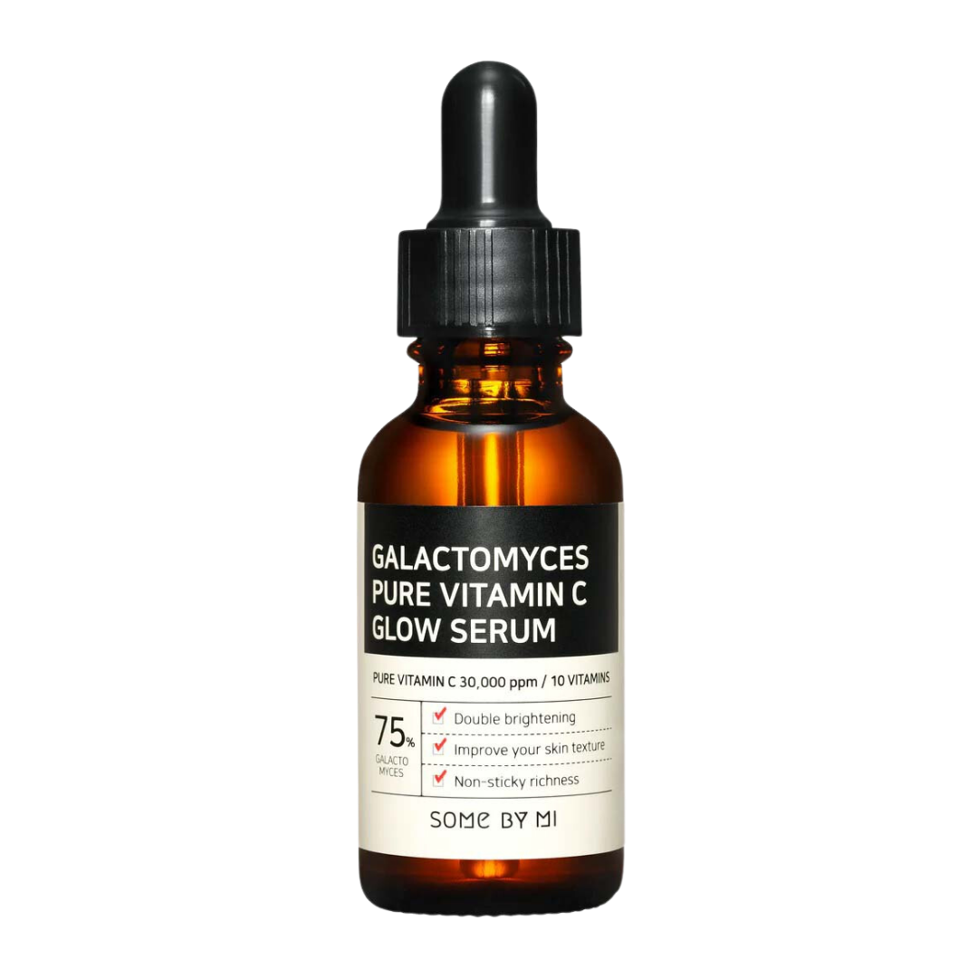 SOME BY MI Galactomyces Pure Vitamin C Glow Serum - Radiant Elixir