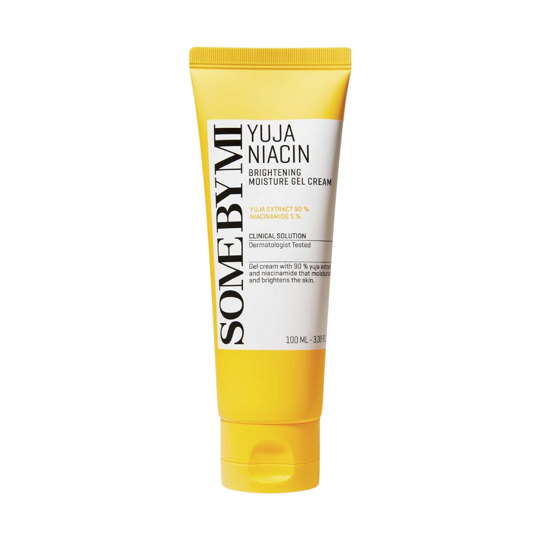 SOME BY MI Yuja Niacin Moisture Gel Cream - Luxurious Brightening