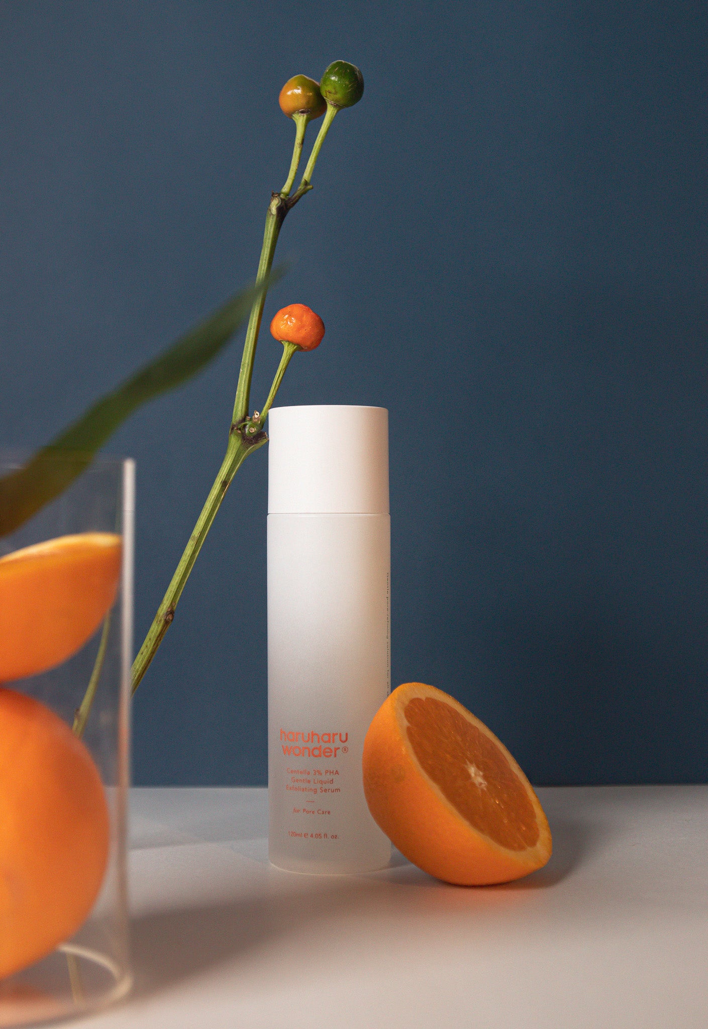 Gentle Exfoliating Serum for Radiant Skin | Haruharu Wonder