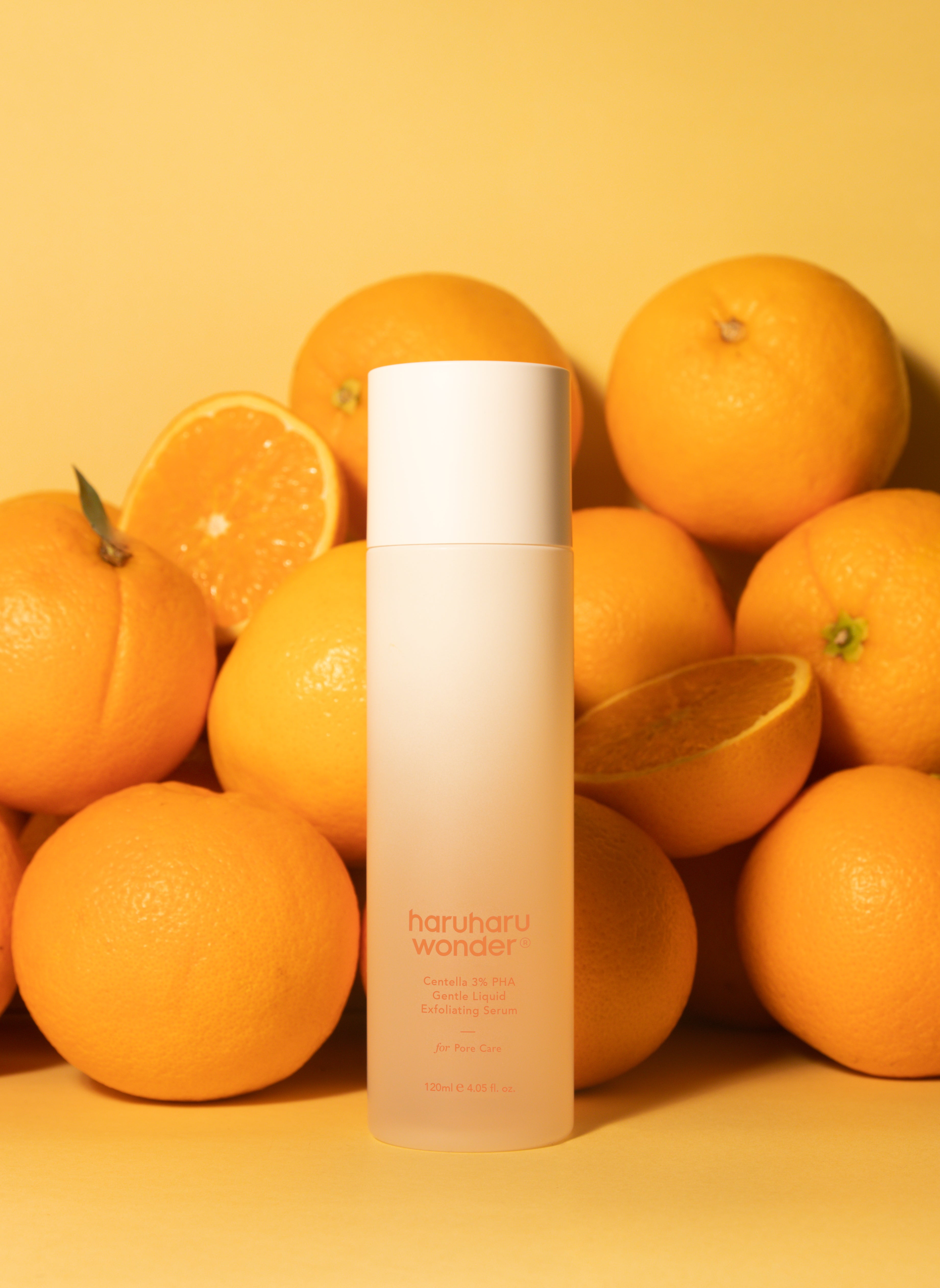 Gentle Exfoliating Serum for Radiant Skin | Haruharu Wonder