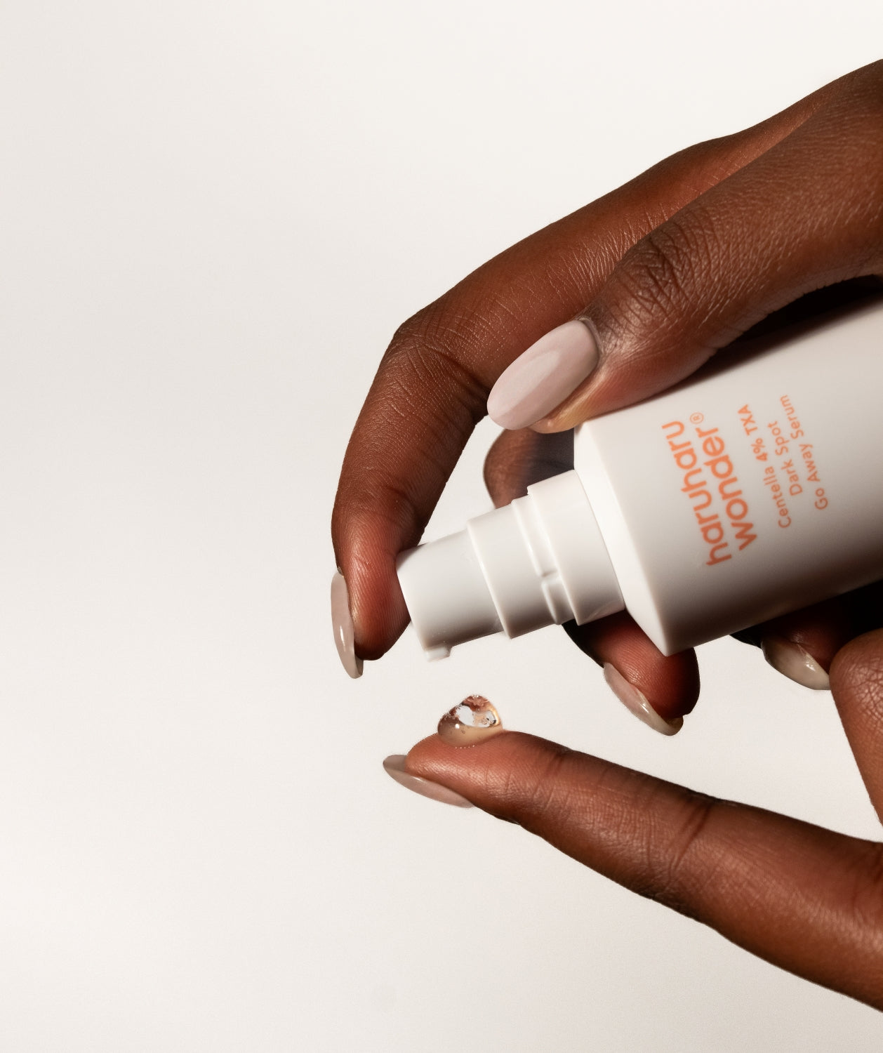 Luminous Glow Serum with TXA & Centella | Haruharu Wonder