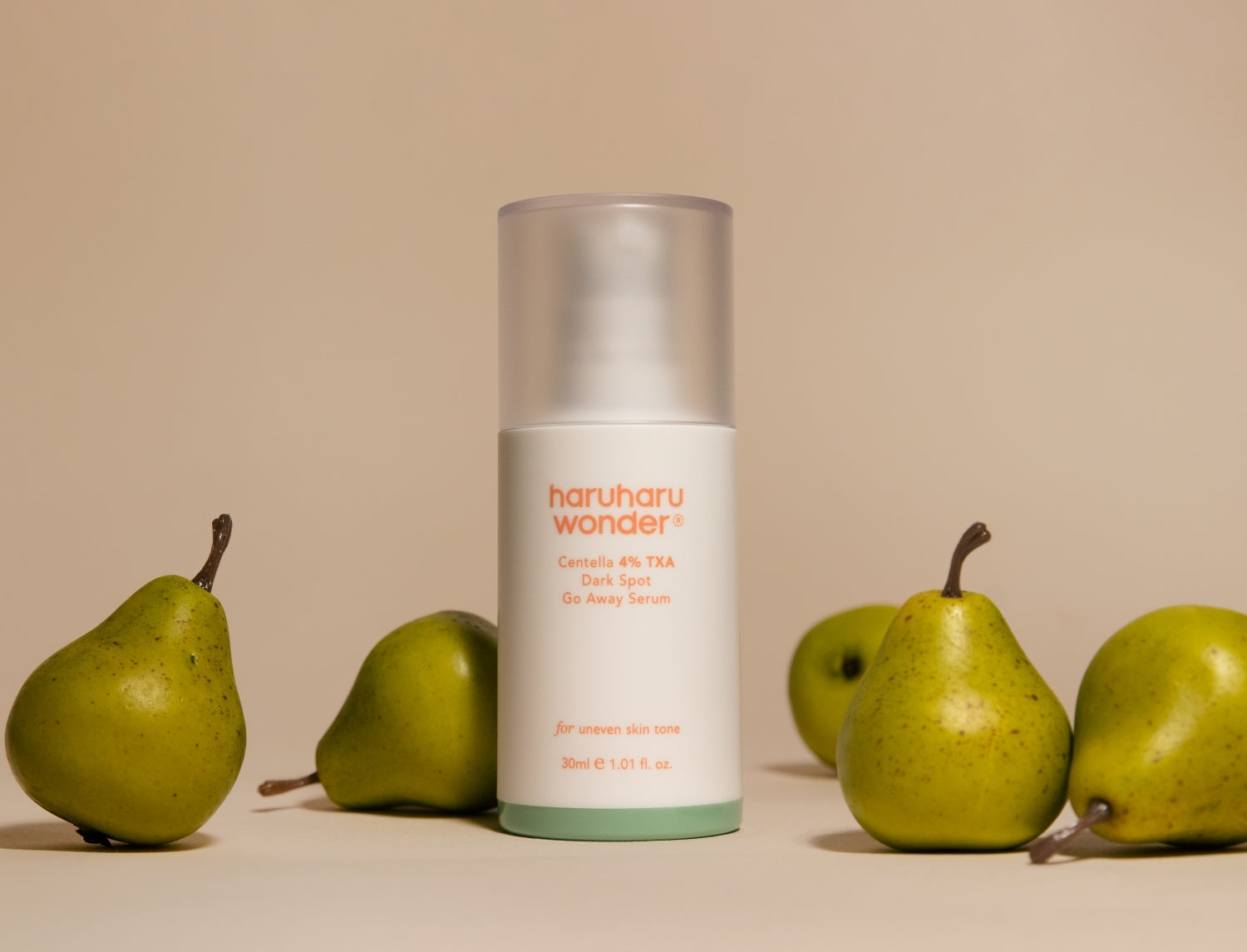 Luminous Glow Serum with TXA & Centella | Haruharu Wonder