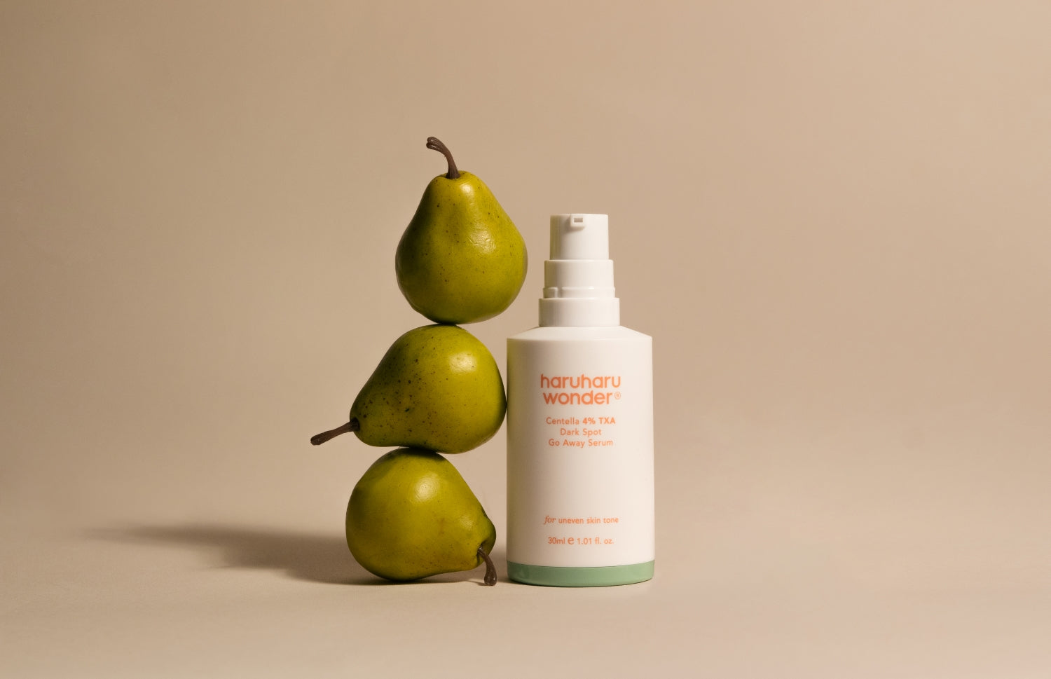 Luminous Glow Serum with TXA & Centella | Haruharu Wonder