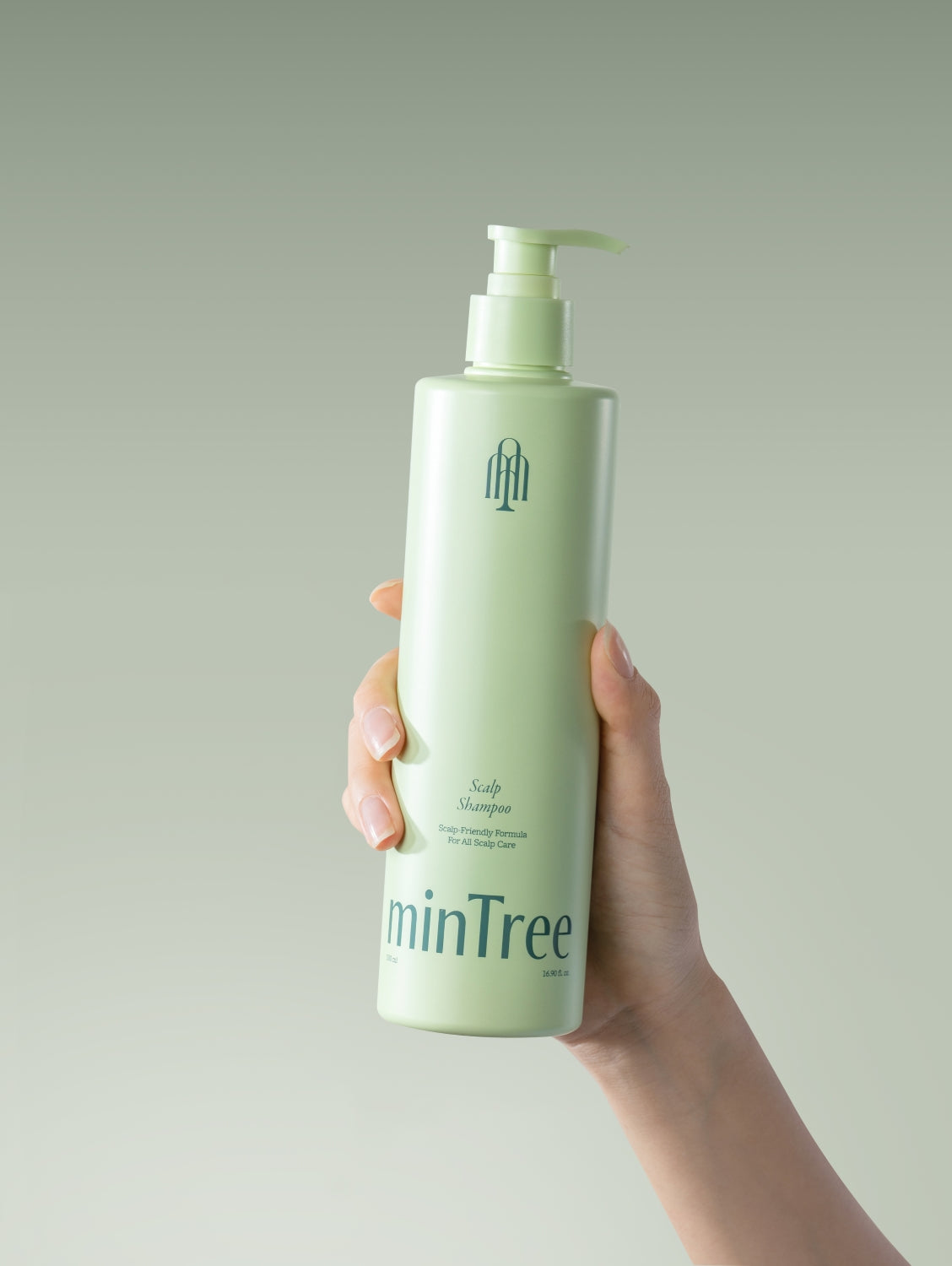 Scalp Shampoo 500ml | MinTree