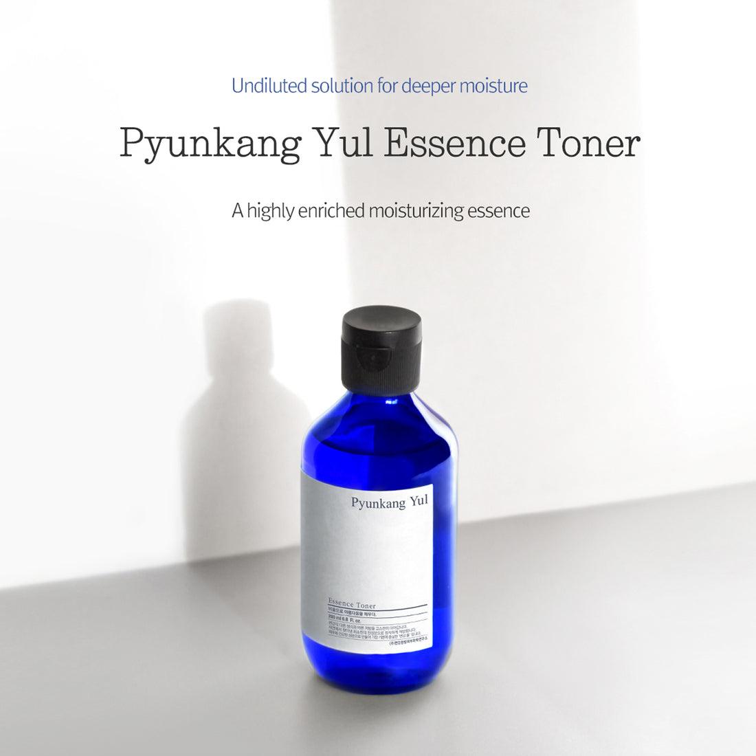 Essence Toner - 2 Size | Pyunkang Yul
