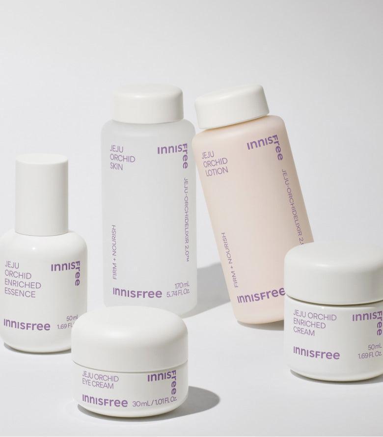 Jeju Orchid Luxe Hydrating Toner (200ml) | innisfree