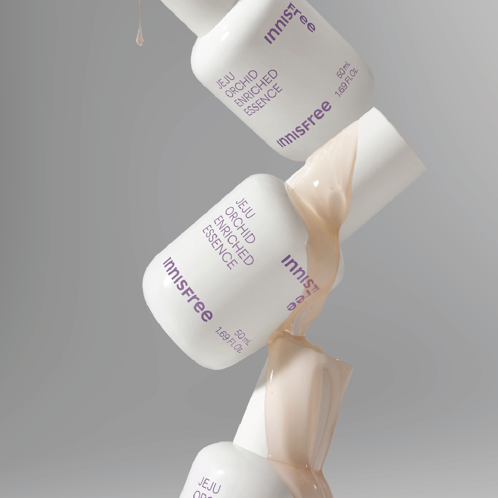 Orchid Enriched Essence for Radiant Skin (50ml) | innisfree