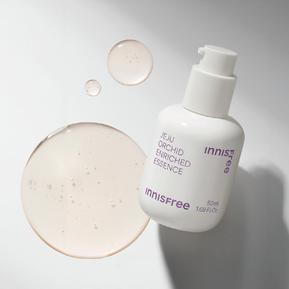 Orchid Enriched Essence for Radiant Skin (50ml) | innisfree