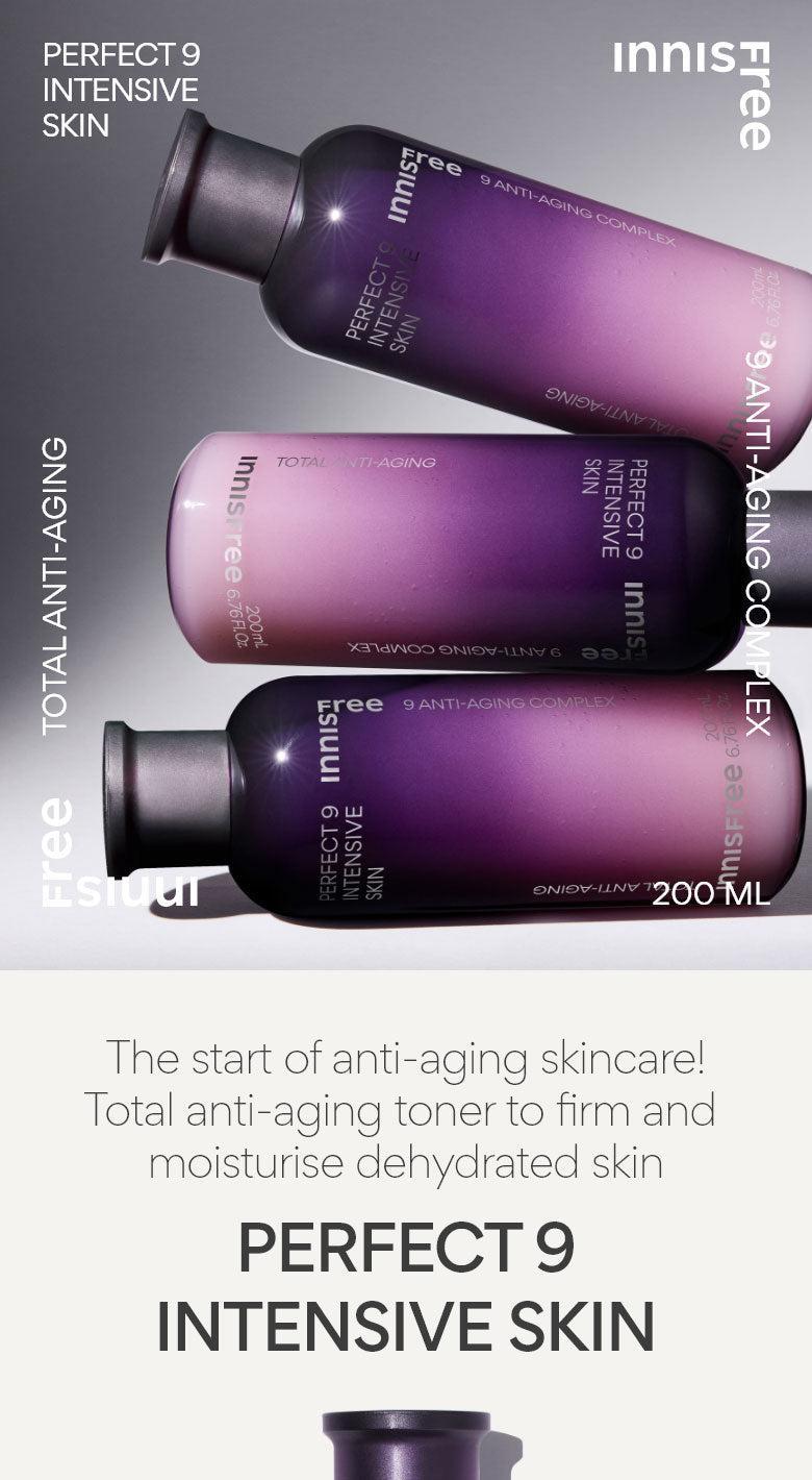 Exquisite Jeju Yeongjucho Mushroom Toner (200ml) | innisfree