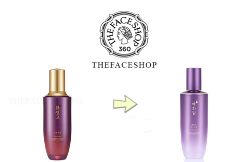 Yehwadam Hwansaenggo Ultimate Rejuvenating Emulsion 140ml | The Face Shop