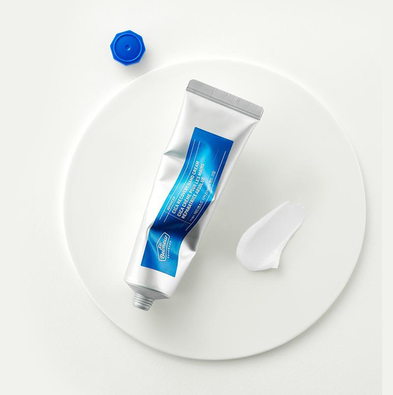 Dr. Belmeur Cica Recovery Hand Cream: Luxurious Moisture for Radiant Hands (60ml) | The Face Shop