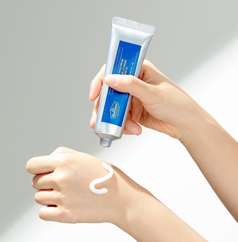 Dr. Belmeur Cica Recovery Hand Cream: Luxurious Moisture for Radiant Hands (60ml) | The Face Shop