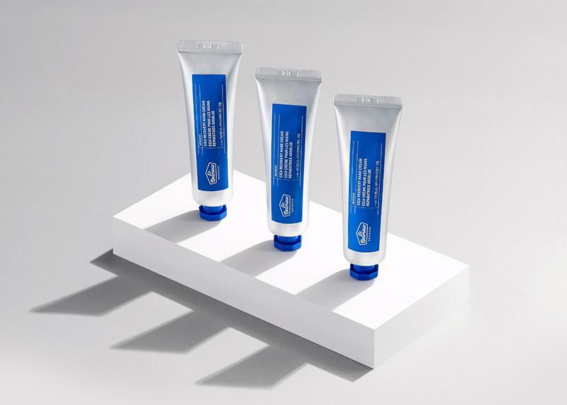 Dr. Belmeur Cica Recovery Hand Cream: Luxurious Moisture for Radiant Hands (60ml) | The Face Shop